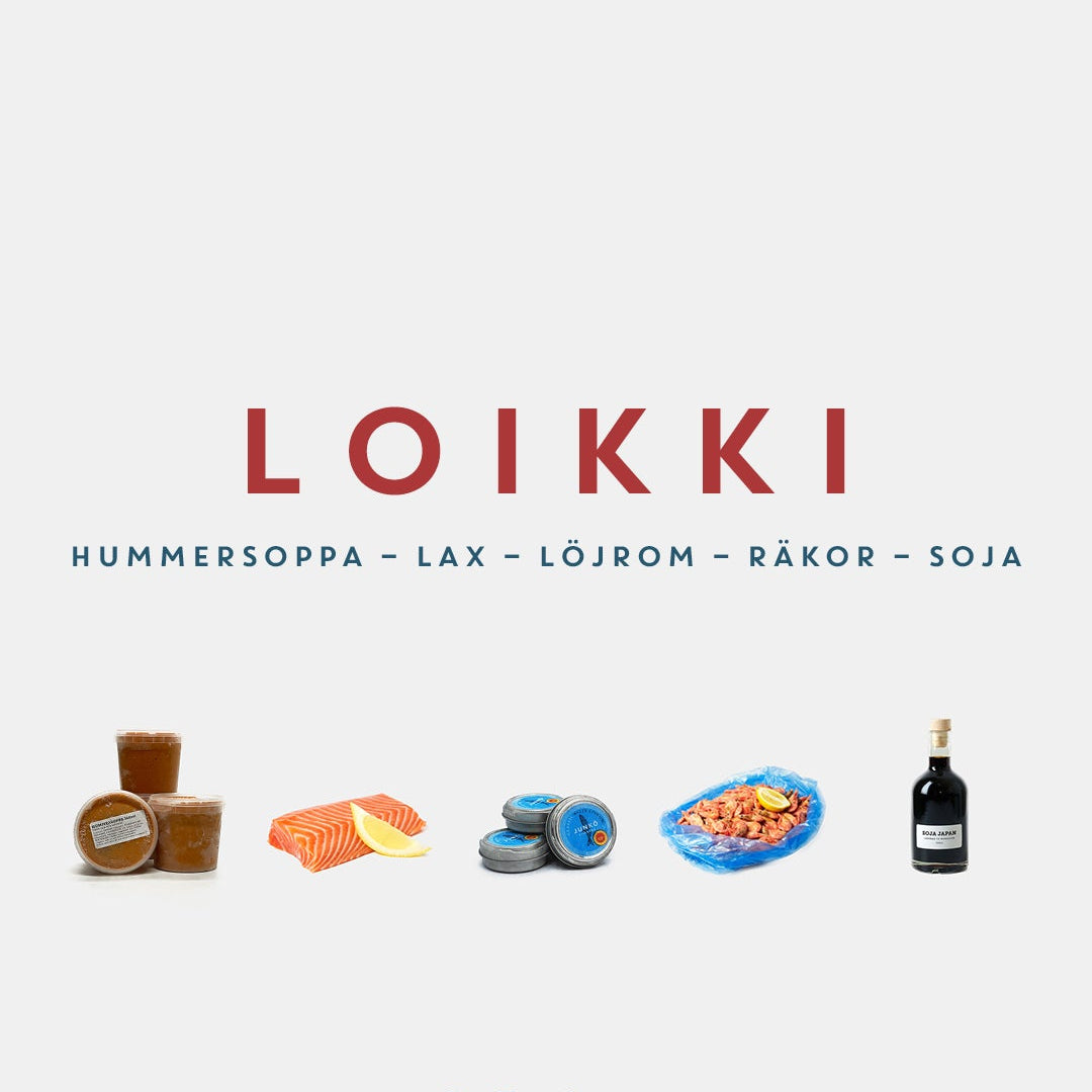 Loikkis favoriter
