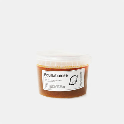 Bouillabaisse-grund 500 ml