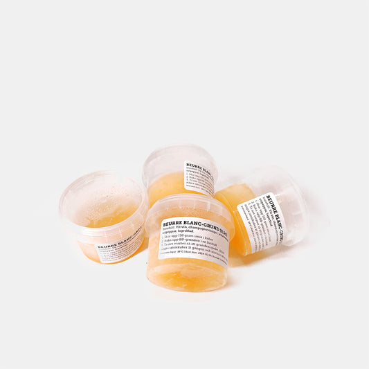 Smörsås-grund 10 cl