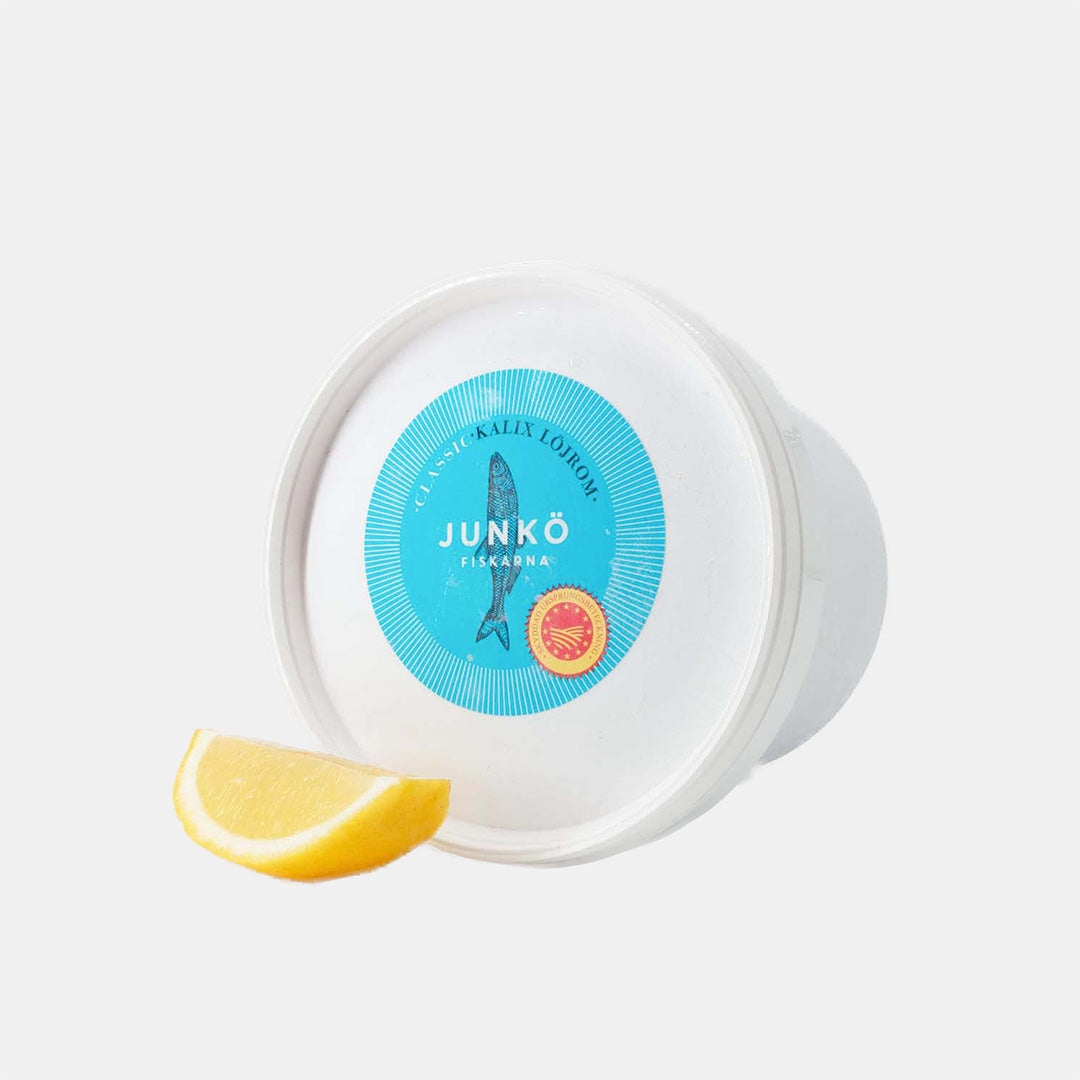 Kalix Löjrom Junköfiskarna – 1 kg 🇸🇪
