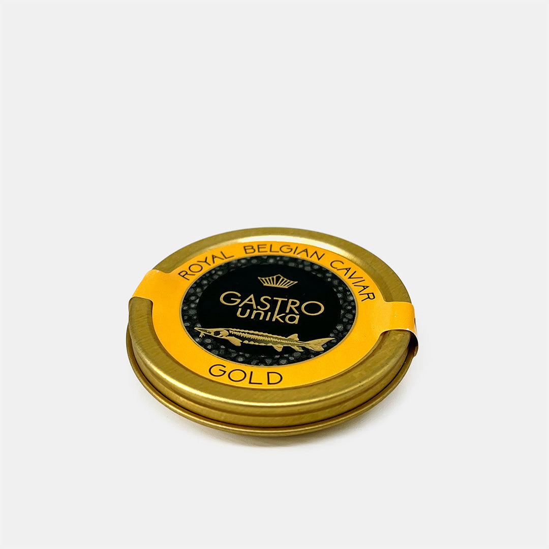 Caviar Gastro Gold – 30 g 🇧🇪