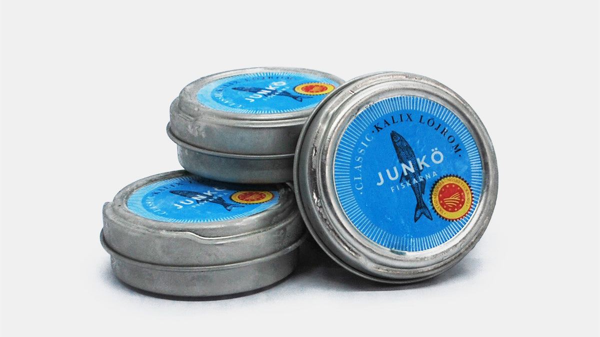 Kalix Löjrom – Junköfiskarna 🇸🇪