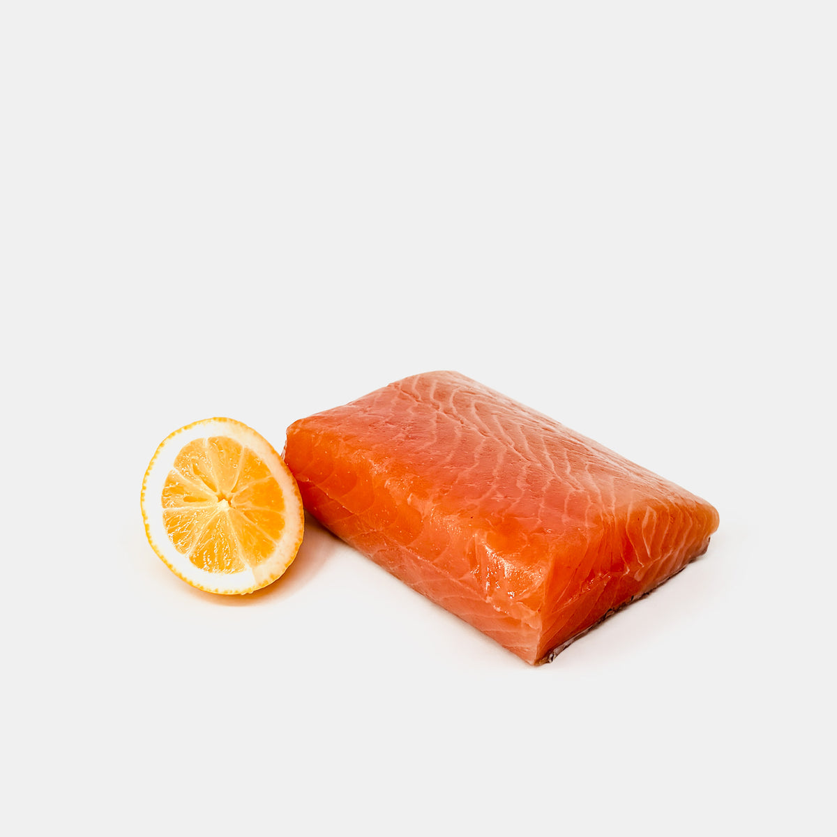 Laxryggfilé gravad ca 500 g – odlad Färöarna 🇫🇴