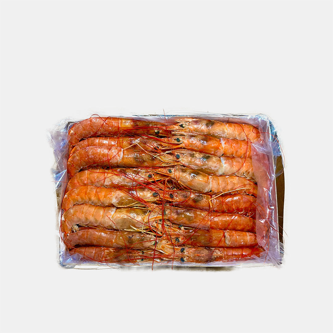 Argentinska rödräkor – 2 kg 🇦🇷