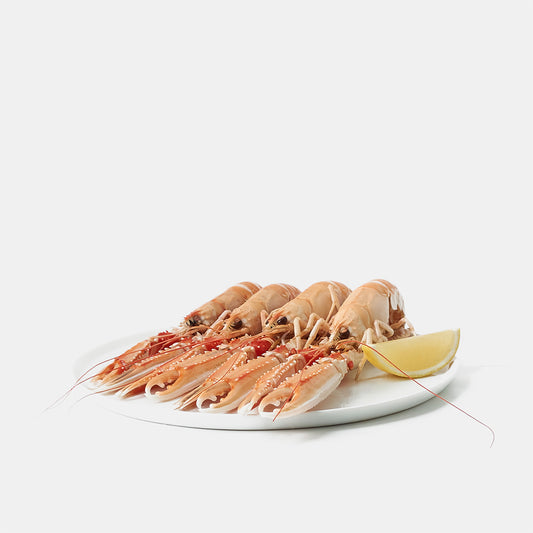 Havskräftor KLASS I – 1 kg 🇳🇴