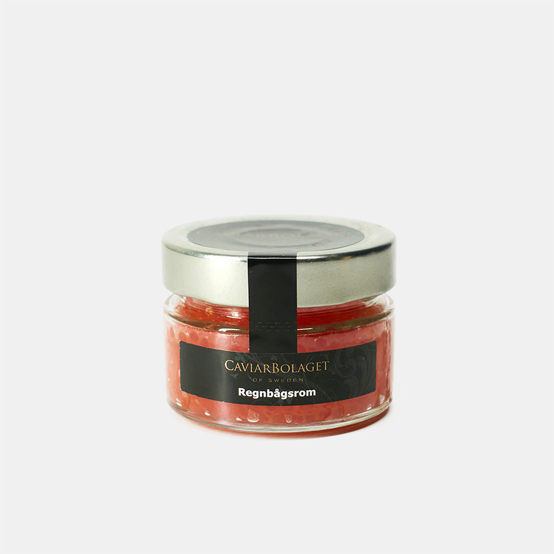Regnbågsrom – 100 g 🇩🇰