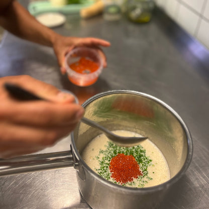 Regnbågsrom – 100 g 🇩🇰